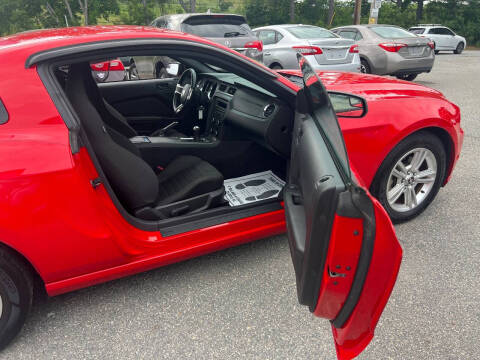 2014 Ford Mustang V6