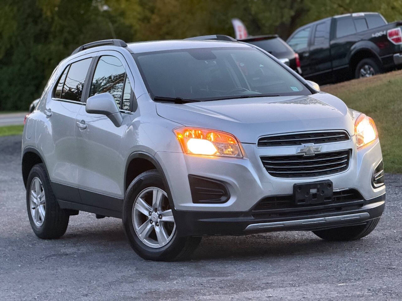 2016 Chevrolet Trax for sale at Town Auto Inc in Clifton Park, NY