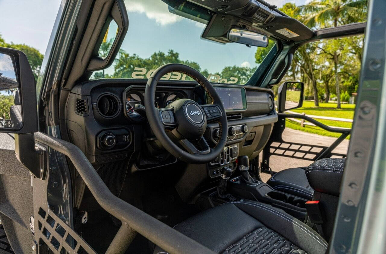 2024 Jeep Wrangler SUV / Crossover - $76,999