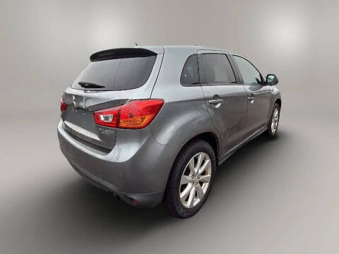 2013 Mitsubishi Outlander Sport
