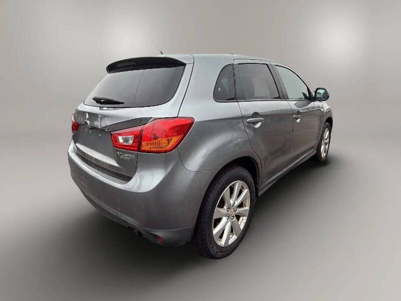 2013 Mitsubishi Outlander Sport