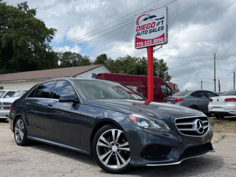 2015 Mercedes-Benz E-Class E 350