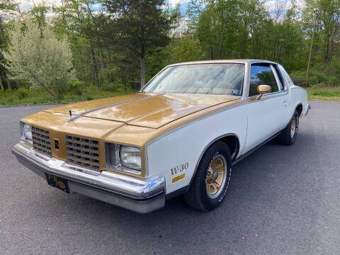 1979 Oldsmobile Cutlass Calais