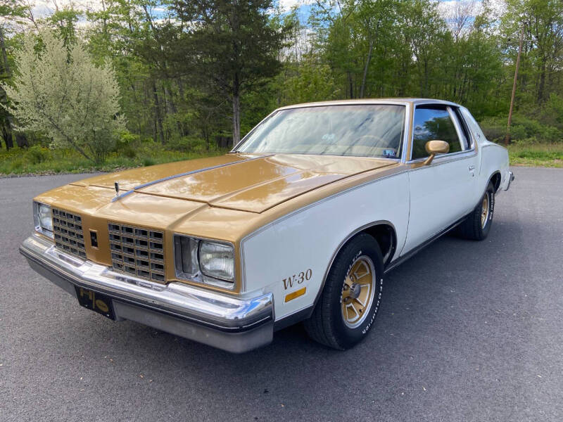 1979 Oldsmobile Cutlass Calais