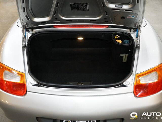 2002 Porsche Boxster S
