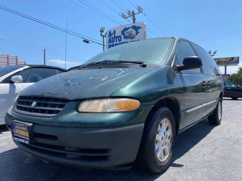 1999 Plymouth Grand Voyager for sale at A-1 Auto Broker Inc. in San Antonio TX