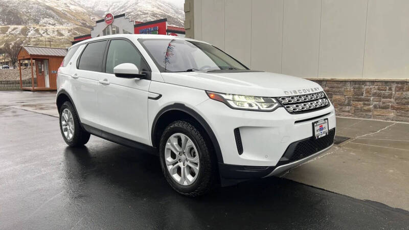 2020 Land Rover Discovery Sport P250 S