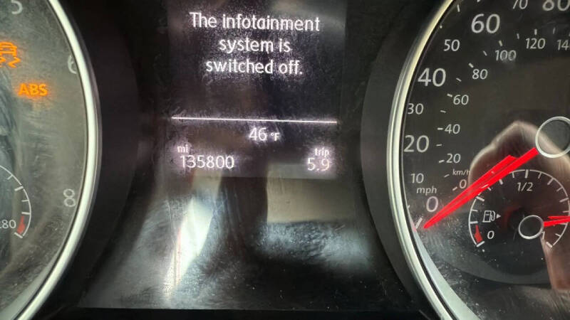 2016 Volkswagen Golf SportWagen TSI Limited Edition