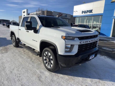 2021 Chevrolet Silverado 2500HD
