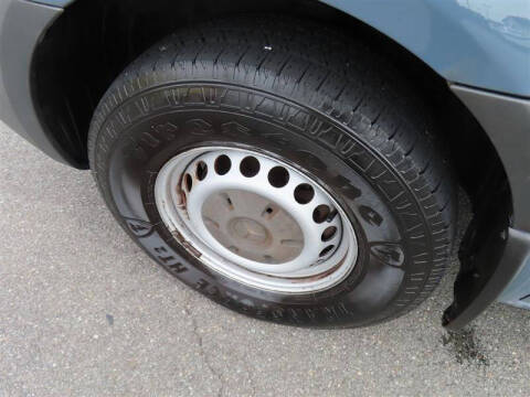 2019 Mercedes-Benz Sprinter