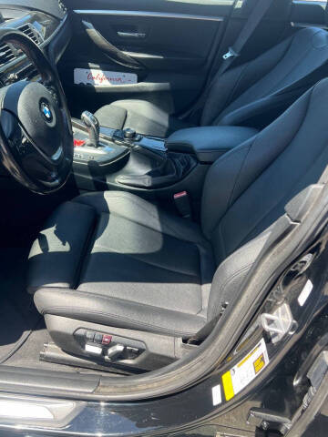 2018 BMW 4 Series 430i Gran Coupe