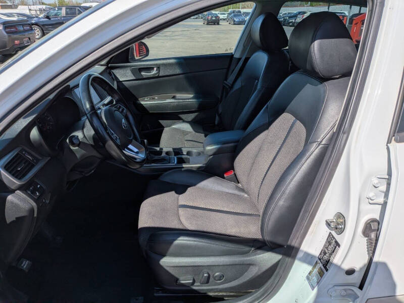 2019 Kia Optima