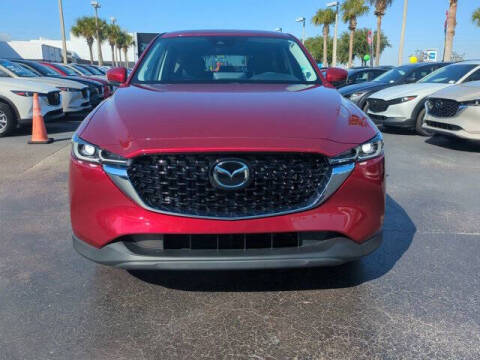 2023 Mazda CX-5 2.5 S Select