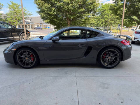 2014 Porsche Cayman S