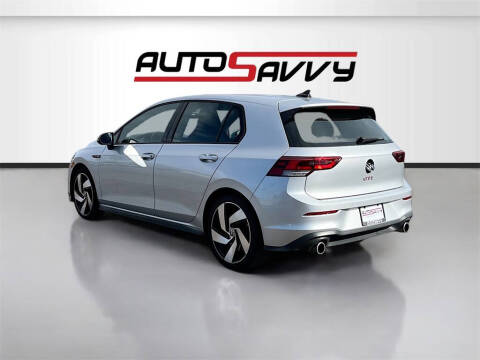 2023 Volkswagen Golf GTI S