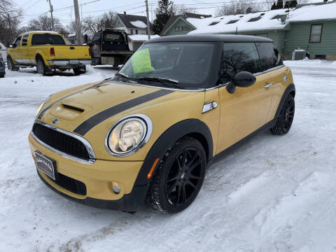 2009 MINI Cooper S