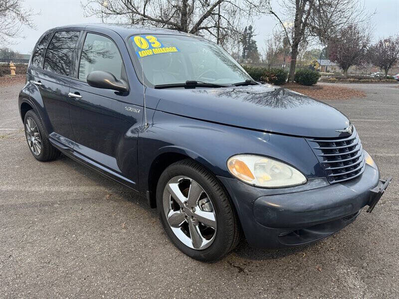 2003 Chrysler PT Cruiser GT