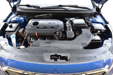 2015 Hyundai Sonata Limited