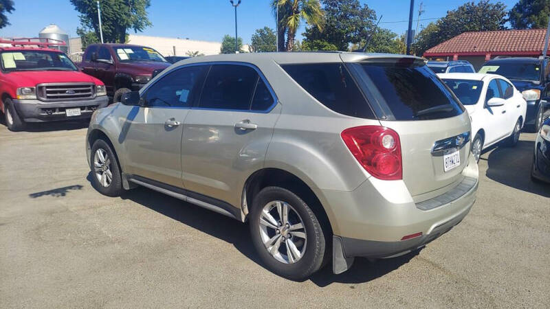 2013 Chevrolet Equinox LS