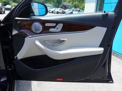 2019 Mercedes-Benz E-Class E 300 4MATIC