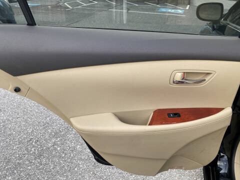 2009 Lexus ES 350