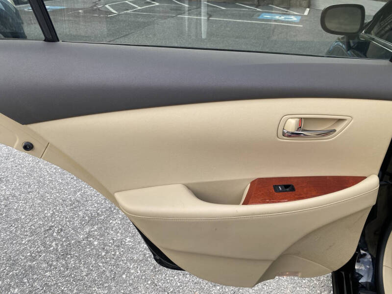 2009 Lexus ES 350