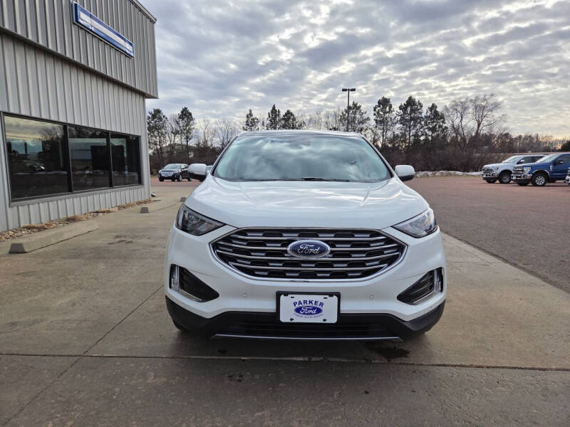 2023 Ford Edge Titanium