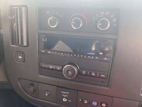 2019 GMC Savana 2500