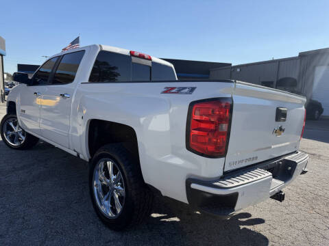 2016 Chevrolet Silverado 1500 LT Z71