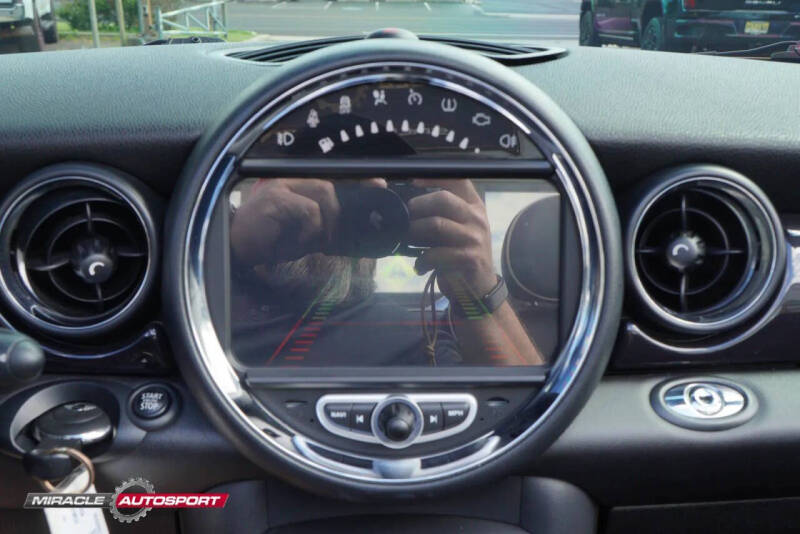2011 MINI Cooper John Cooper Works