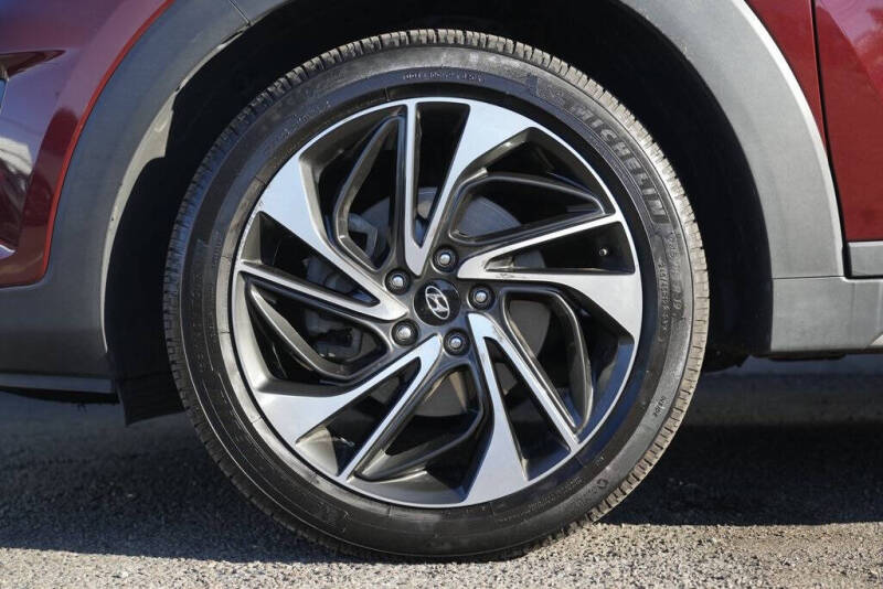 2019 Hyundai Tucson Sport