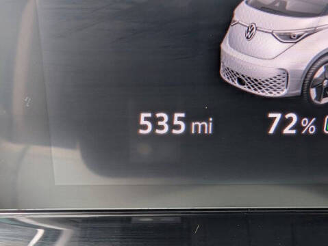 2025 Volkswagen ID. Buzz Pro S Plus