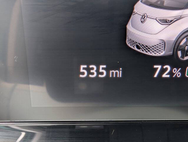 2025 Volkswagen ID. Buzz Pro S Plus