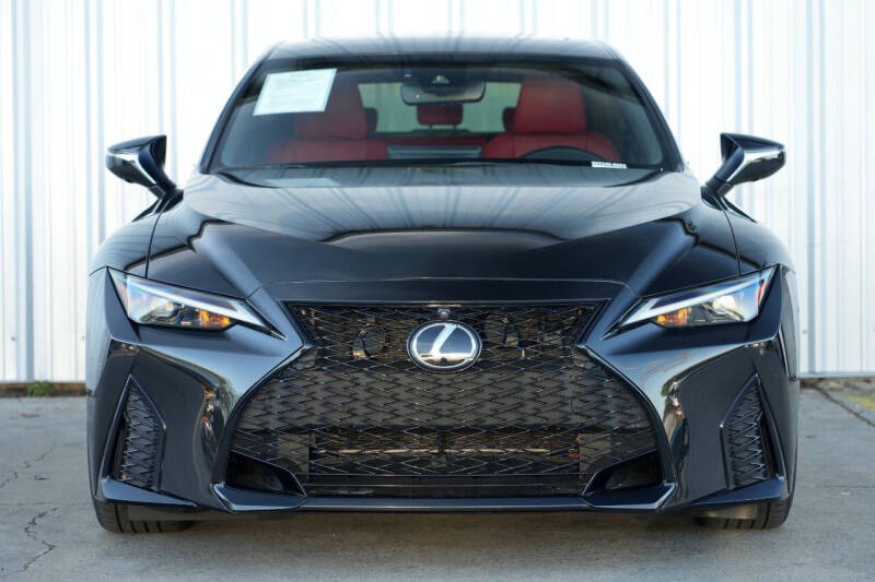 2022 Lexus IS 350 F SPORT