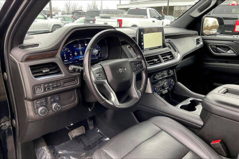 2022 Chevrolet Suburban Z71