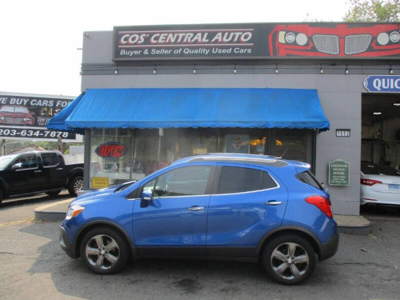 2014 Buick Encore