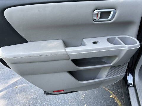 2013 Honda Pilot EX-L