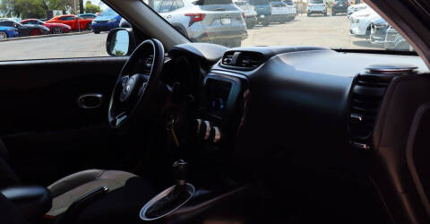 2017 Kia Soul
