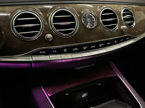 2014 Mercedes-Benz S-Class S 63 AMG