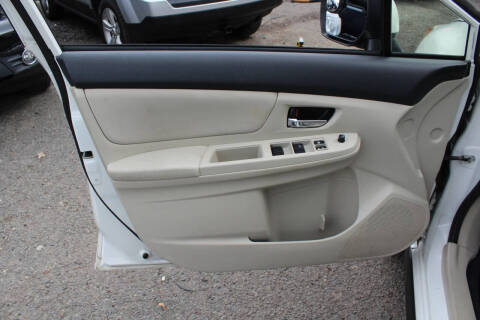 2013 Subaru XV Crosstrek 2.0i Premium