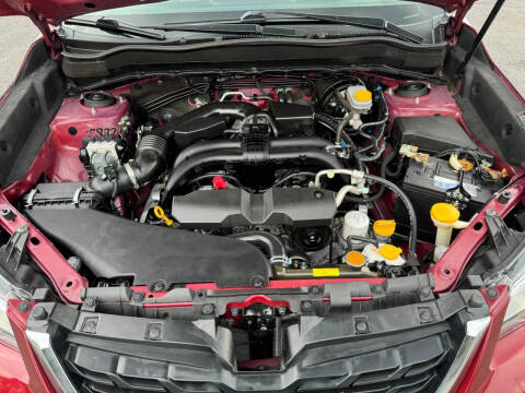 2017 Subaru Forester 2.5i