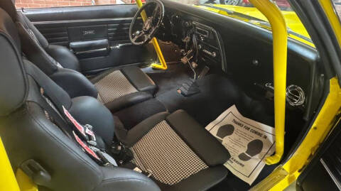 1968 Chevrolet Camaro