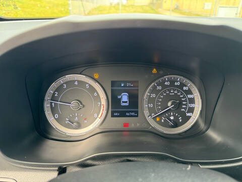 2020 Hyundai Venue SE