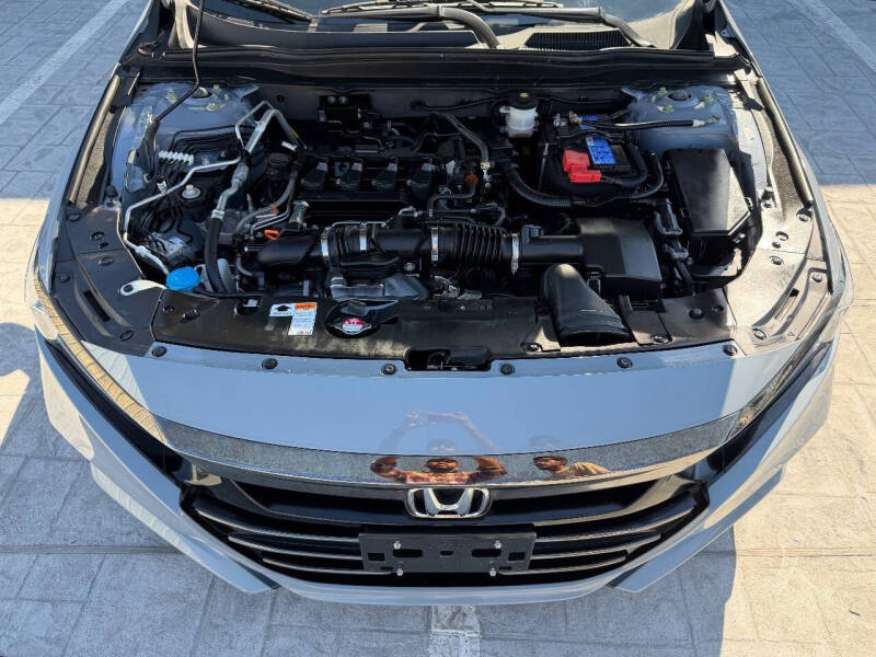 2021 Honda Accord Sport Special Edition