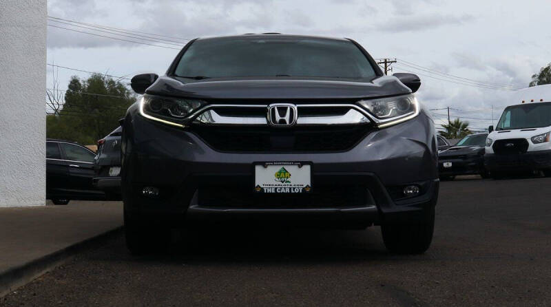 2018 Honda CR-V EX