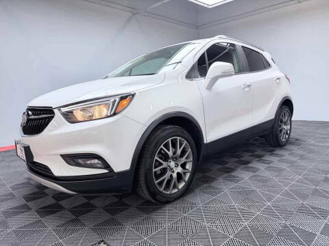 2019 Buick Encore Sport Touring