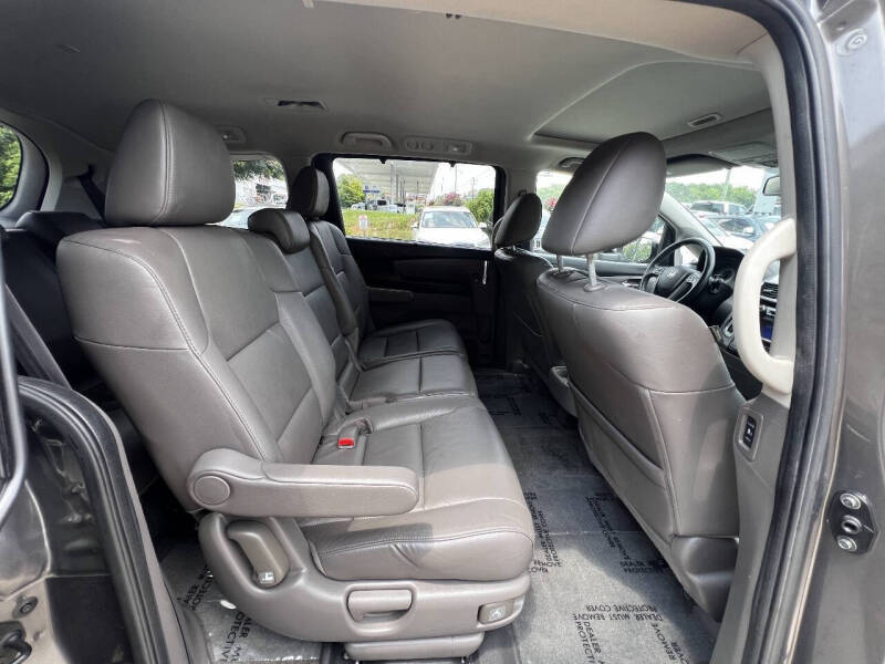 2015 Honda Odyssey EX-L
