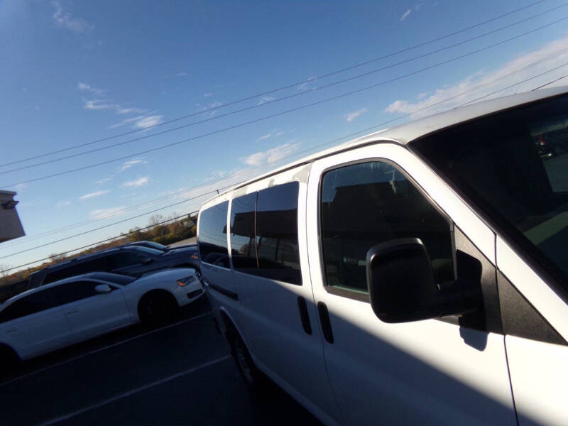 2012 Chevrolet Express LT 3500