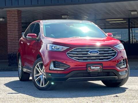 2022 Ford Edge for sale at Jeff England Motor Company in Cleburne TX