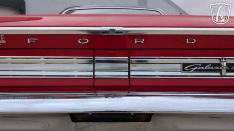 1964 Ford Galaxie 500